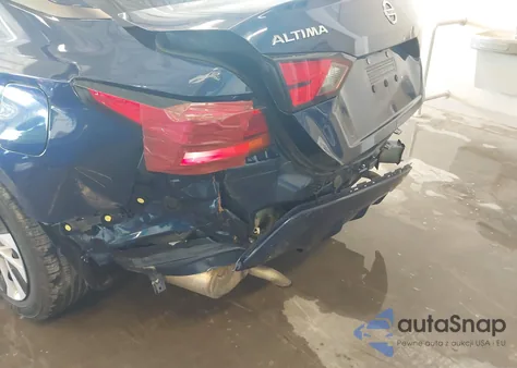 2019 Nissan Altima 2.5 S z USA, uszkodzony, nr VIN 1N4BL4BV8KC125433